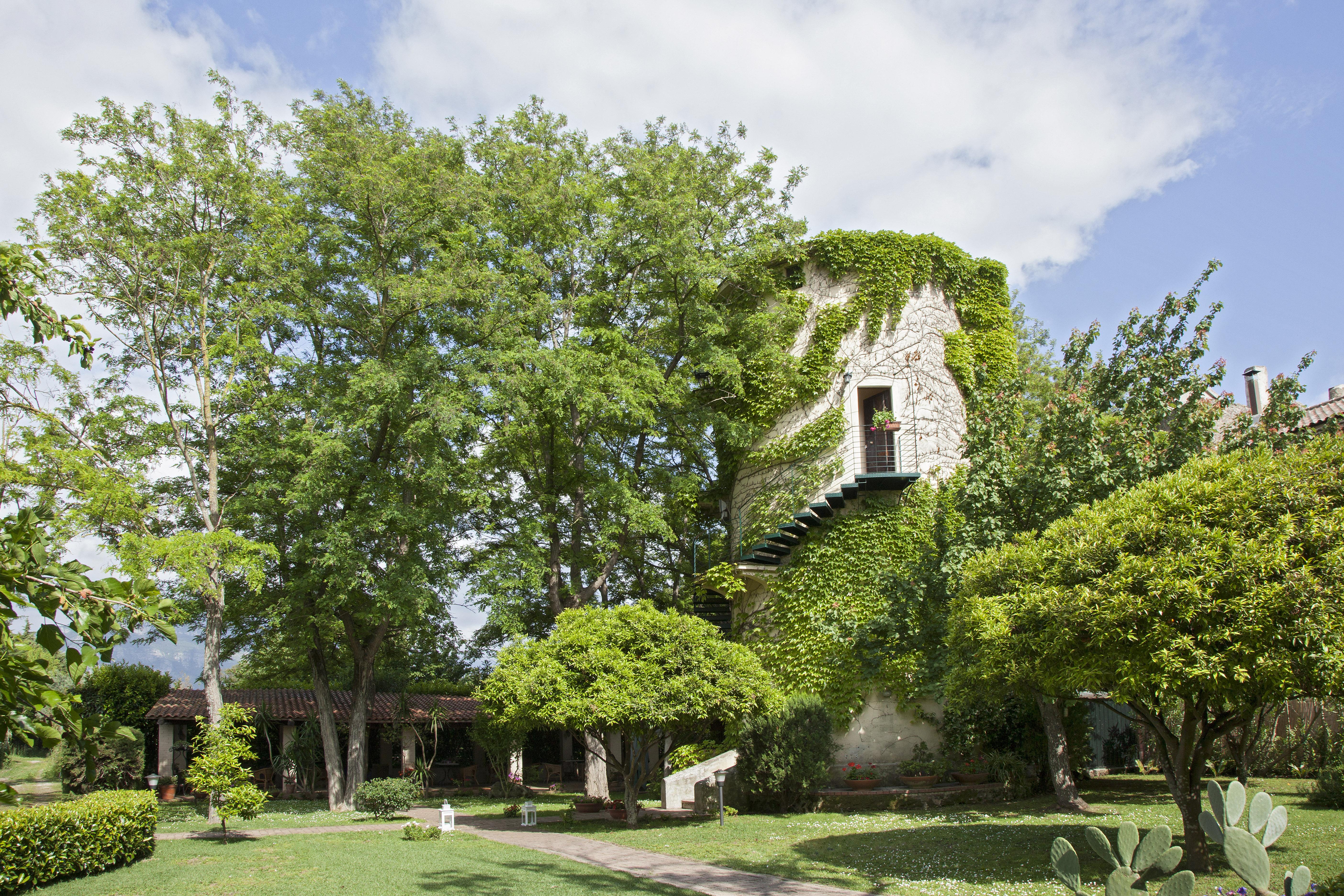 Hotel Il Granaio Dei Casabella à Paestum Extérieur photo