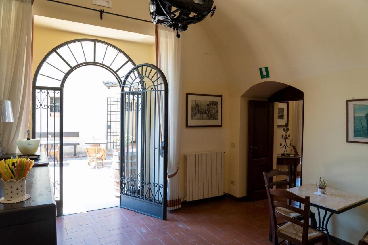 Hotel Il Granaio Dei Casabella à Paestum Extérieur photo